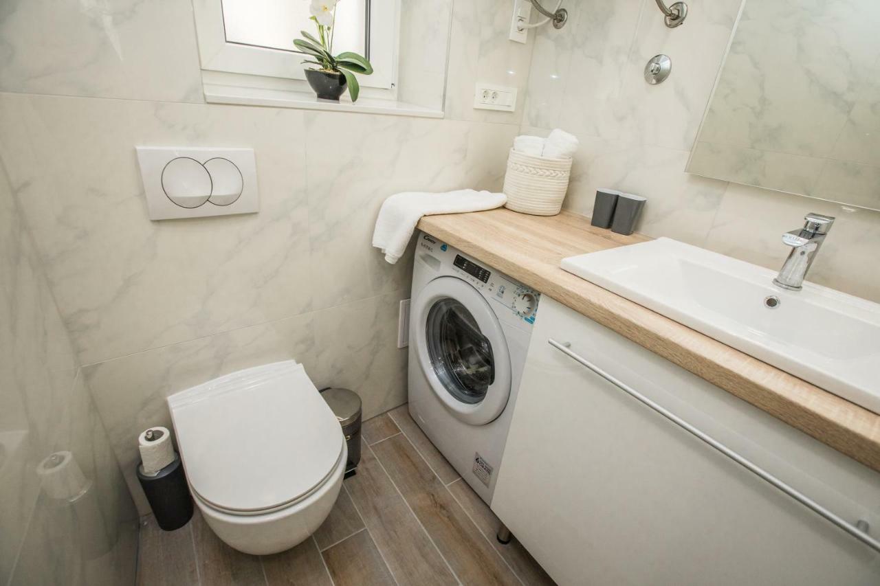 Apartment Dioclessima Split Ngoại thất bức ảnh