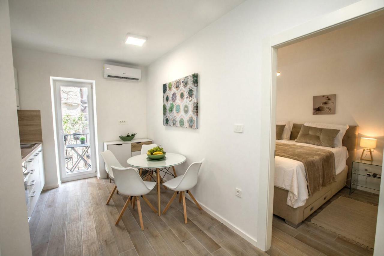Apartment Dioclessima Split Ngoại thất bức ảnh